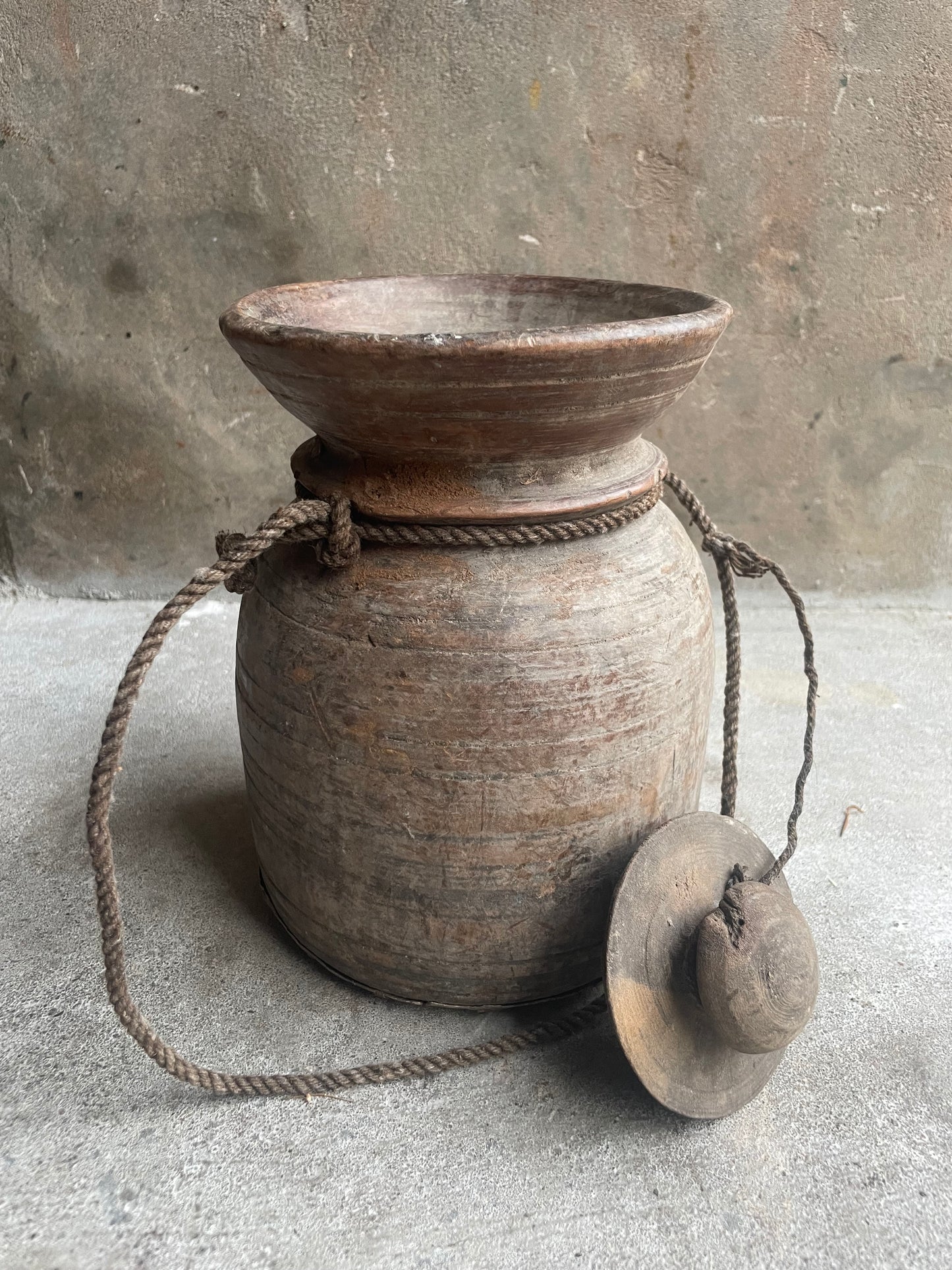 Nepalese kruik