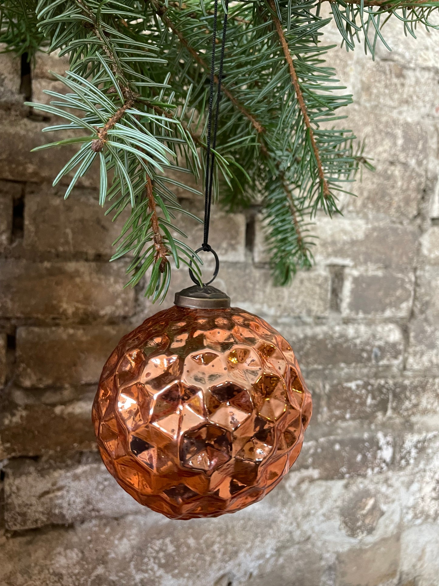 Set van 4 Kerstballen