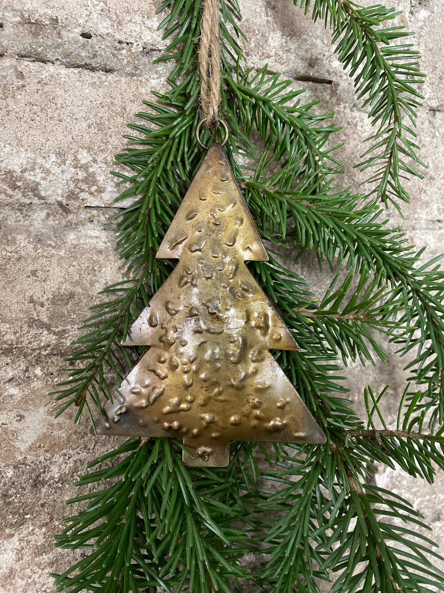 Kerstdecoratie kerstboom