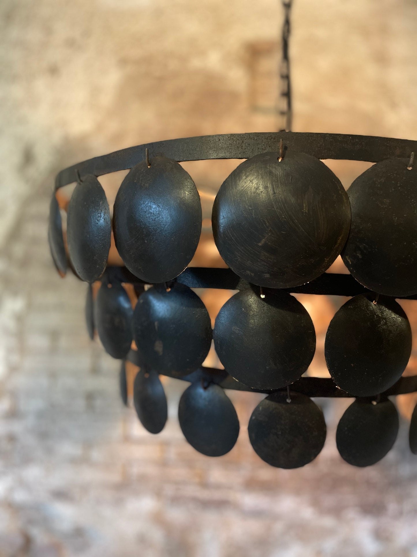 Schijfjeslamp