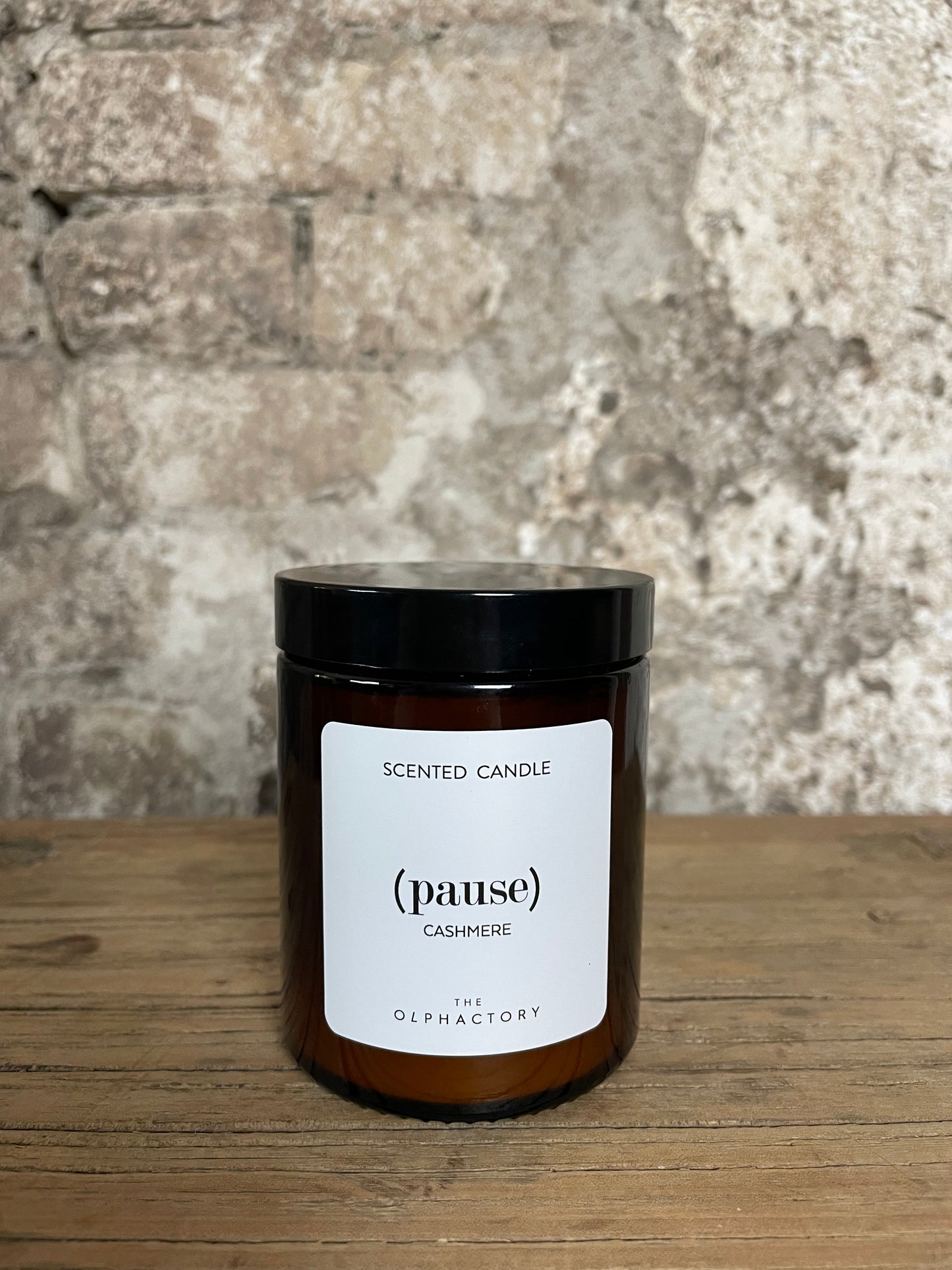 Geurkaars Pause