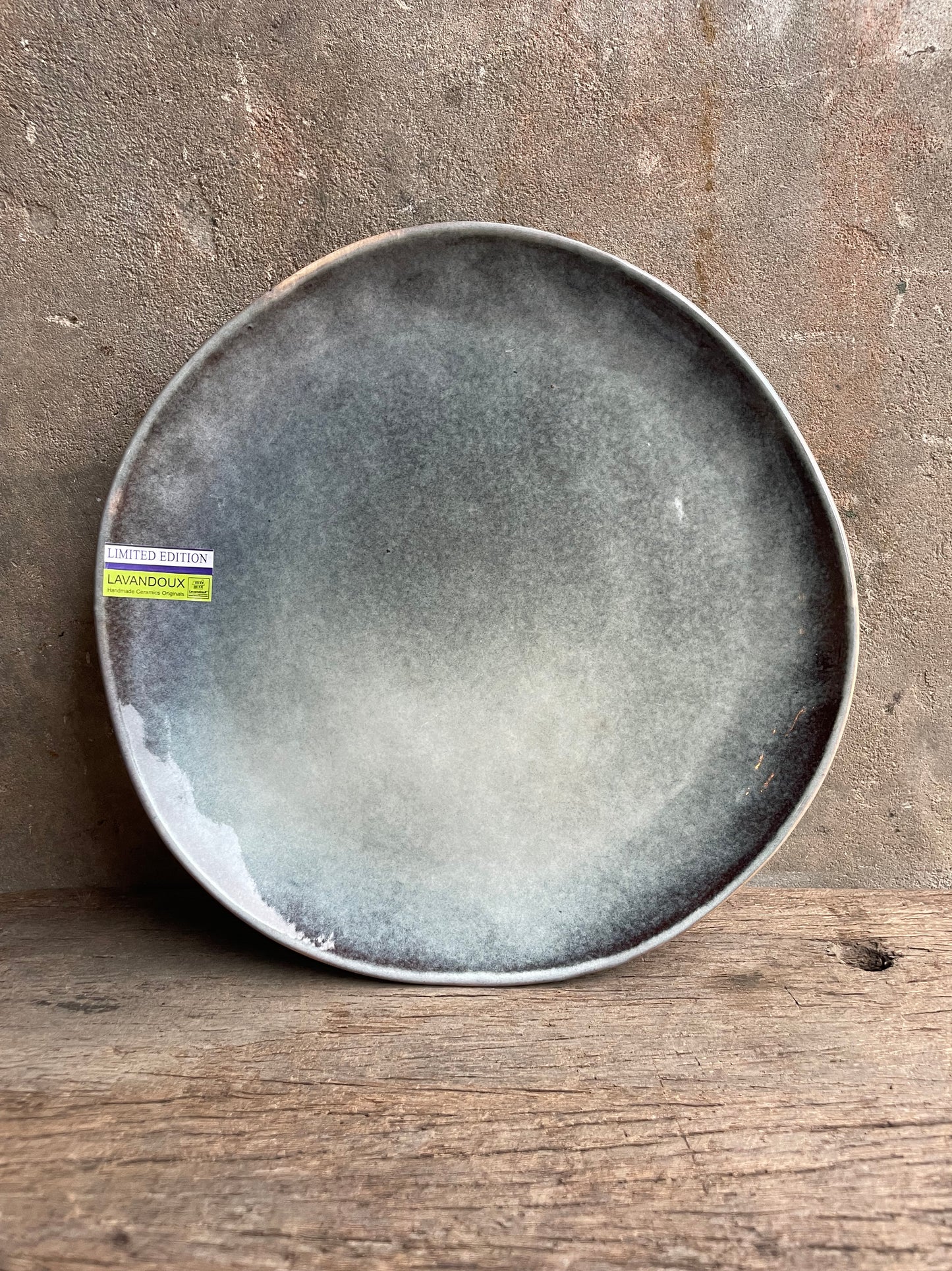 Bord lavandoux ø28cm