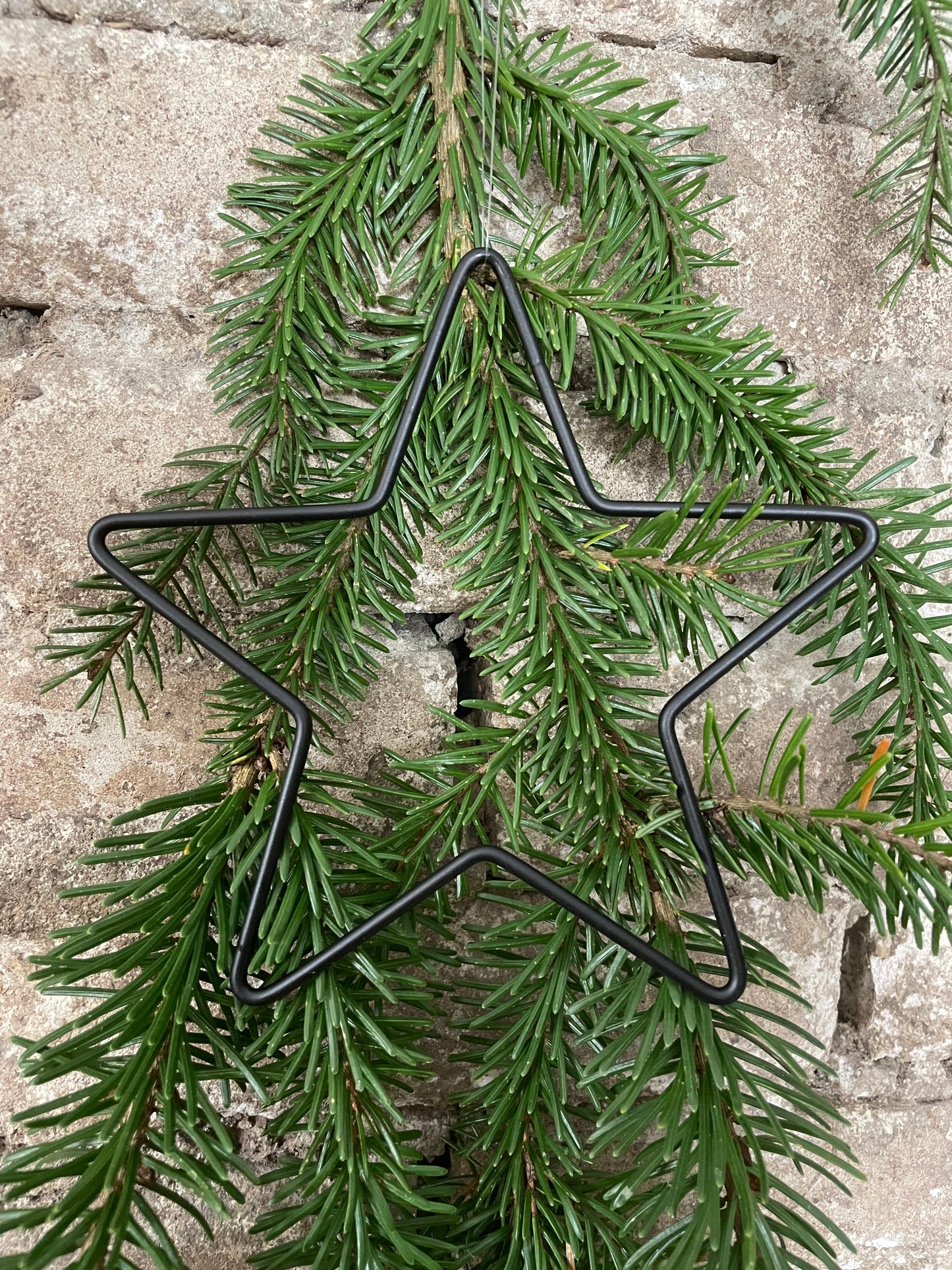 Kerstornament ster