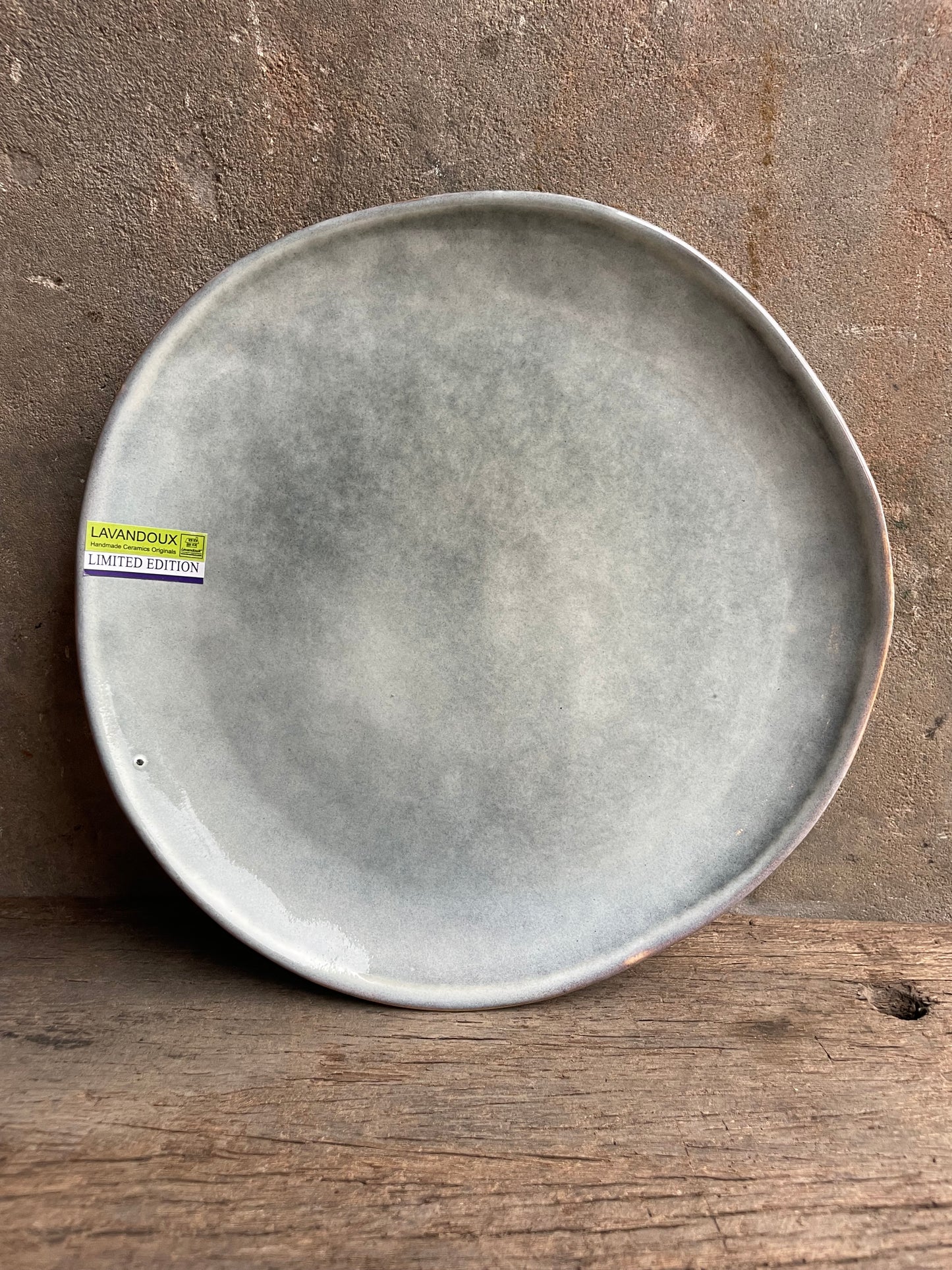 Bord lavandoux ø28cm