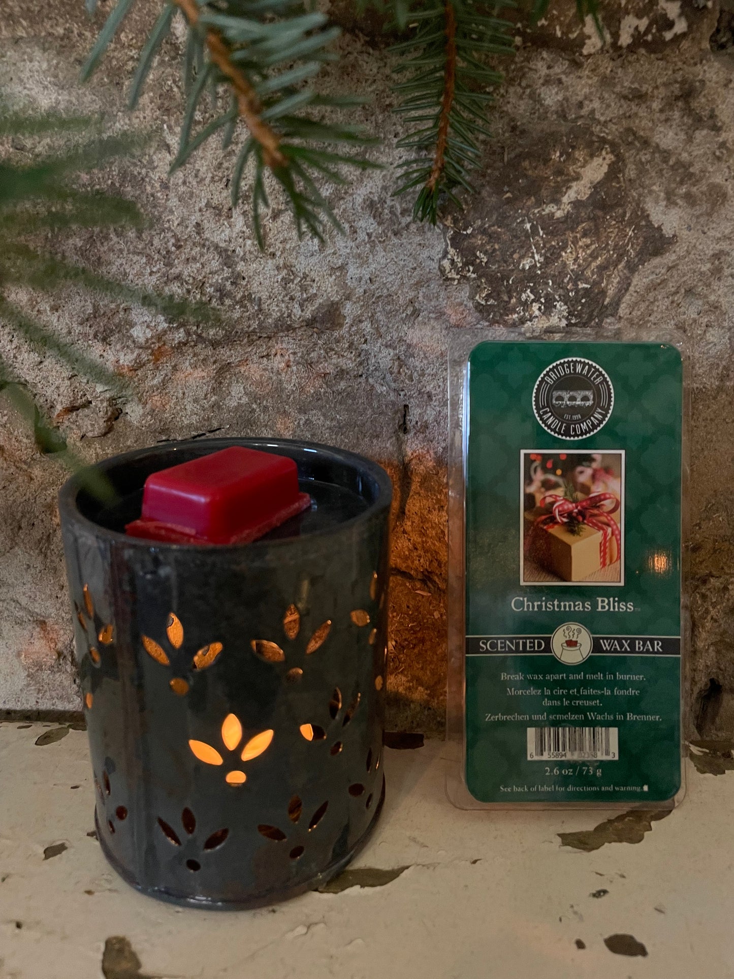 Wax melts christmas bliss