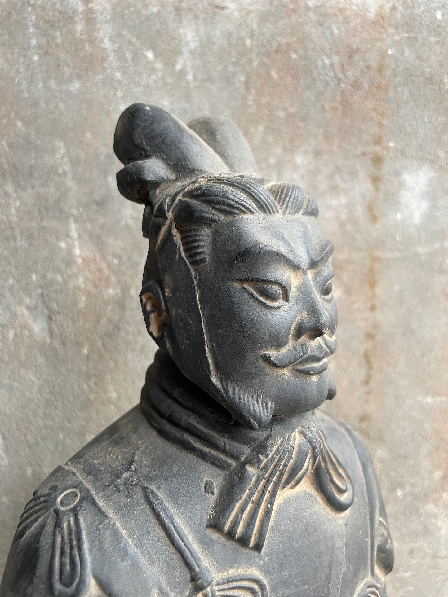 Terracotta warrior