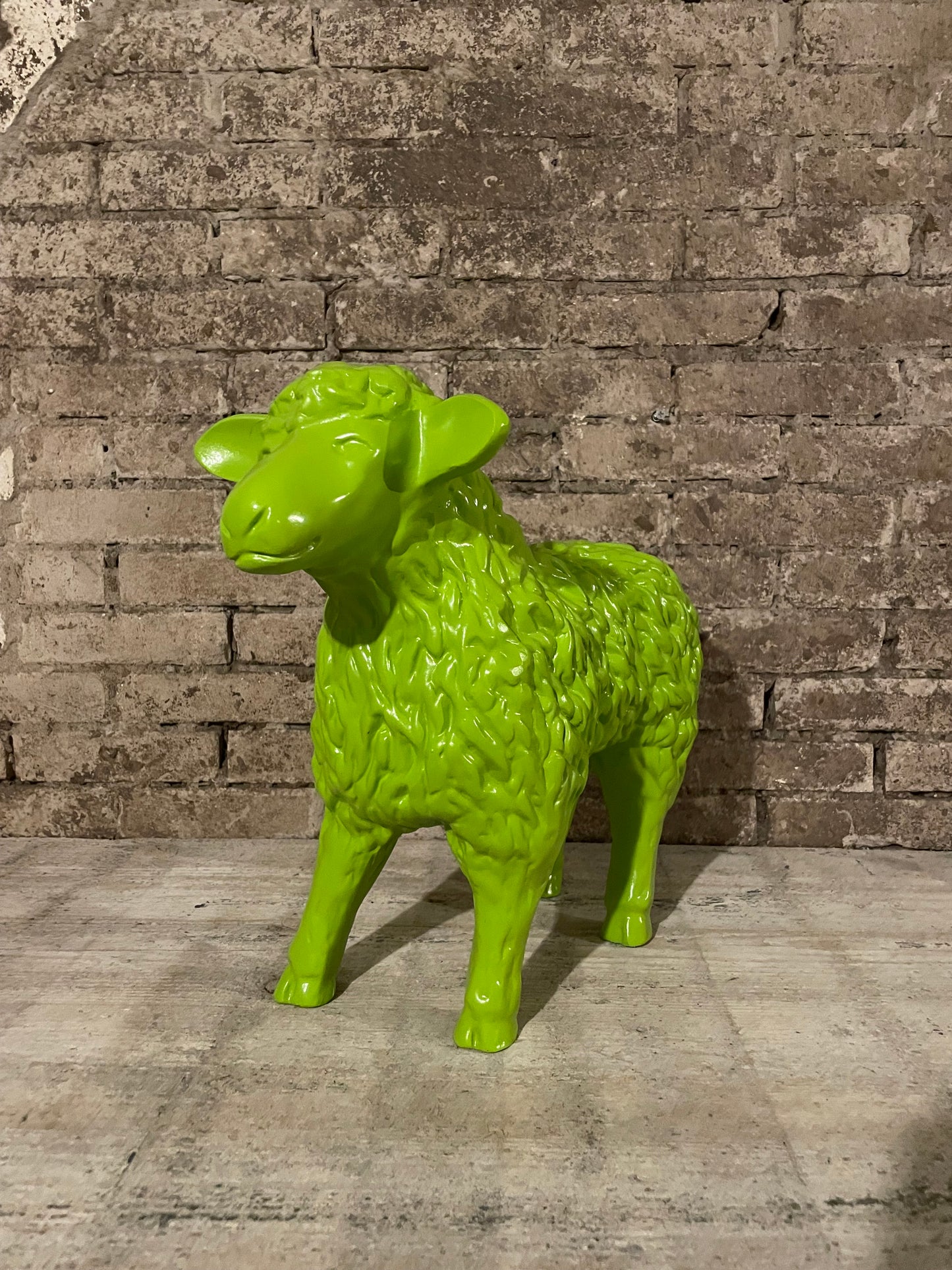 Tuinbeeld schaap diverse kleurvarianten