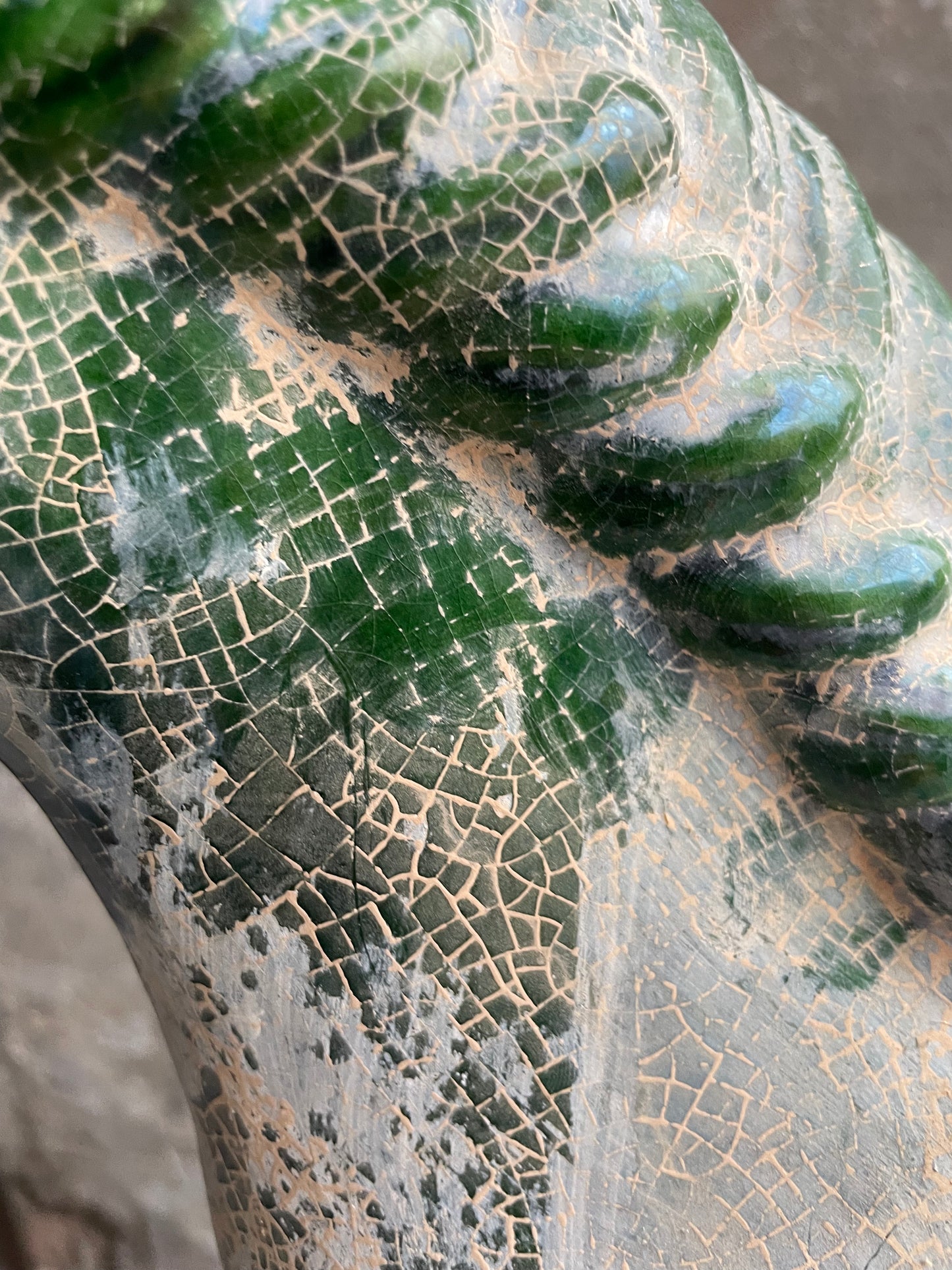 Tang Dynastie Fergana paard