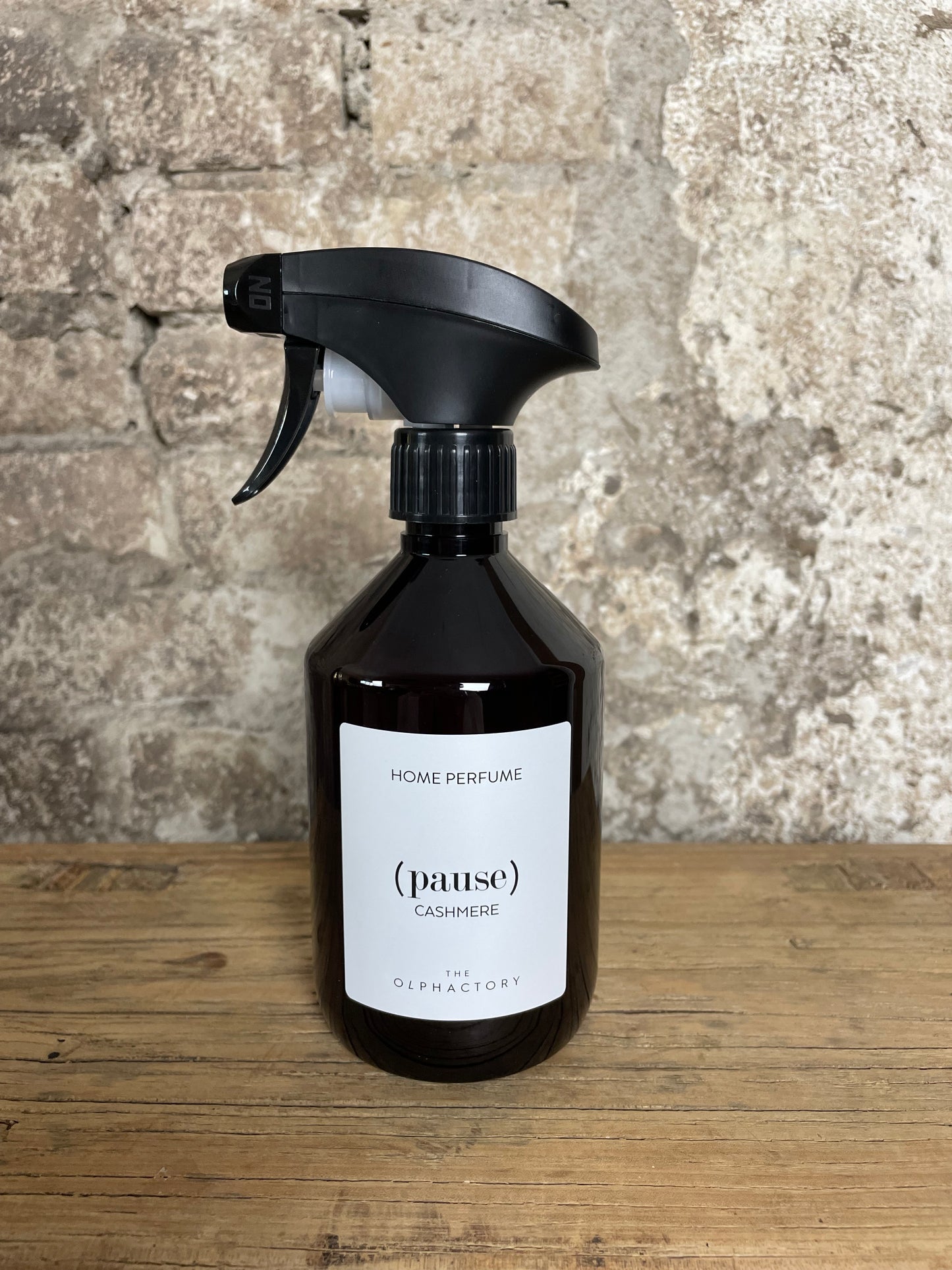 Luxe roomspray, huisparfum Pause