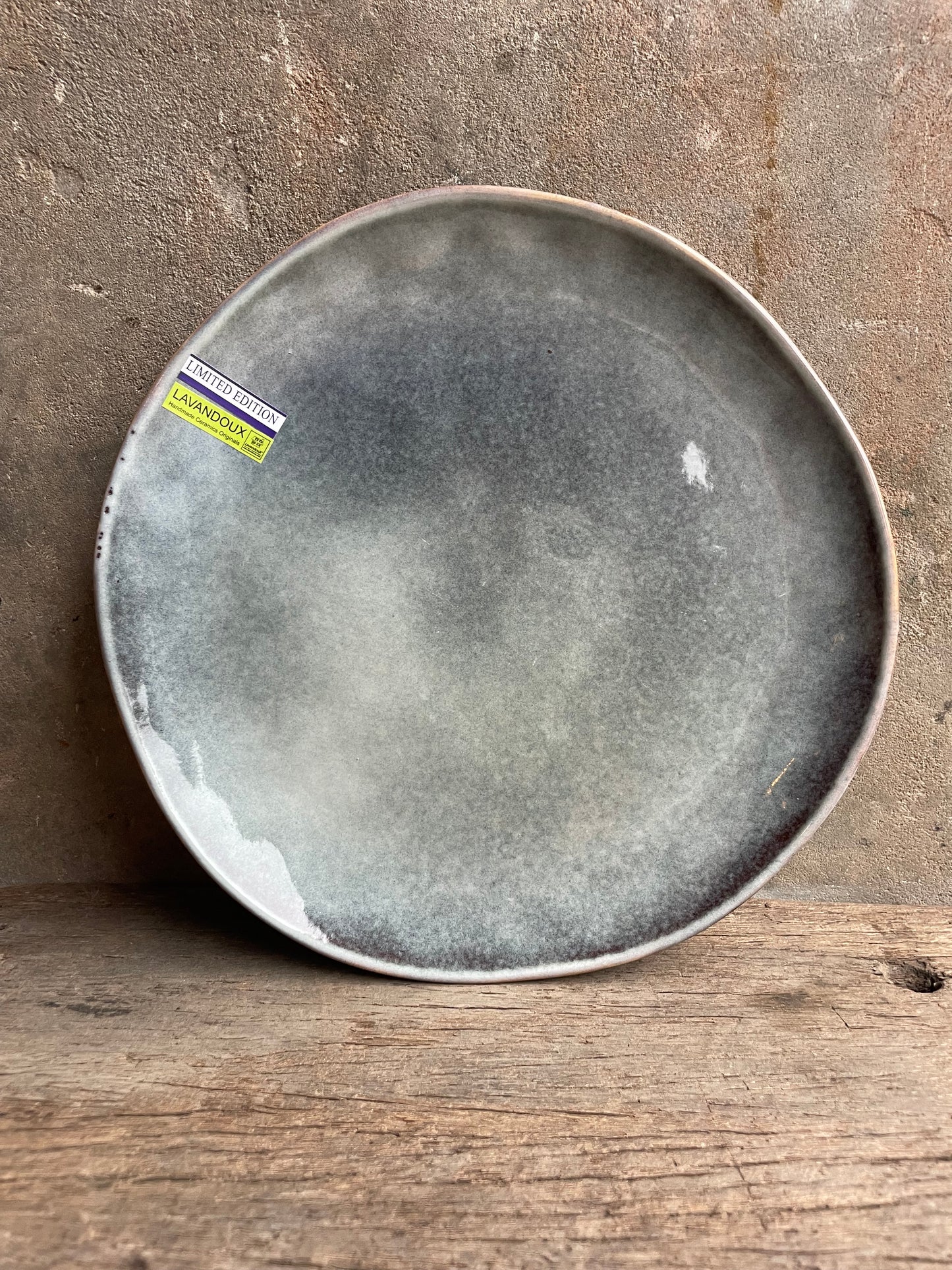 Bord lavandoux ø28cm