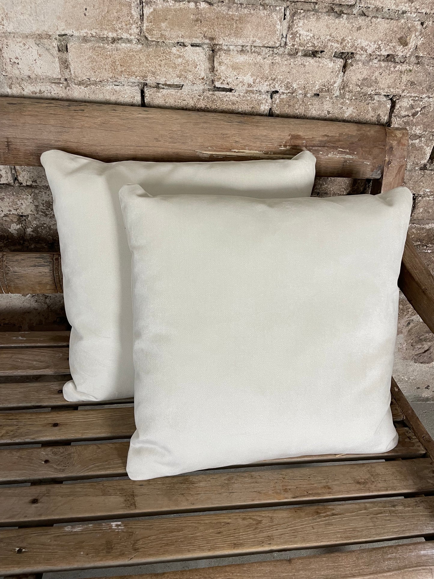 Kussen willow pillow white wonder