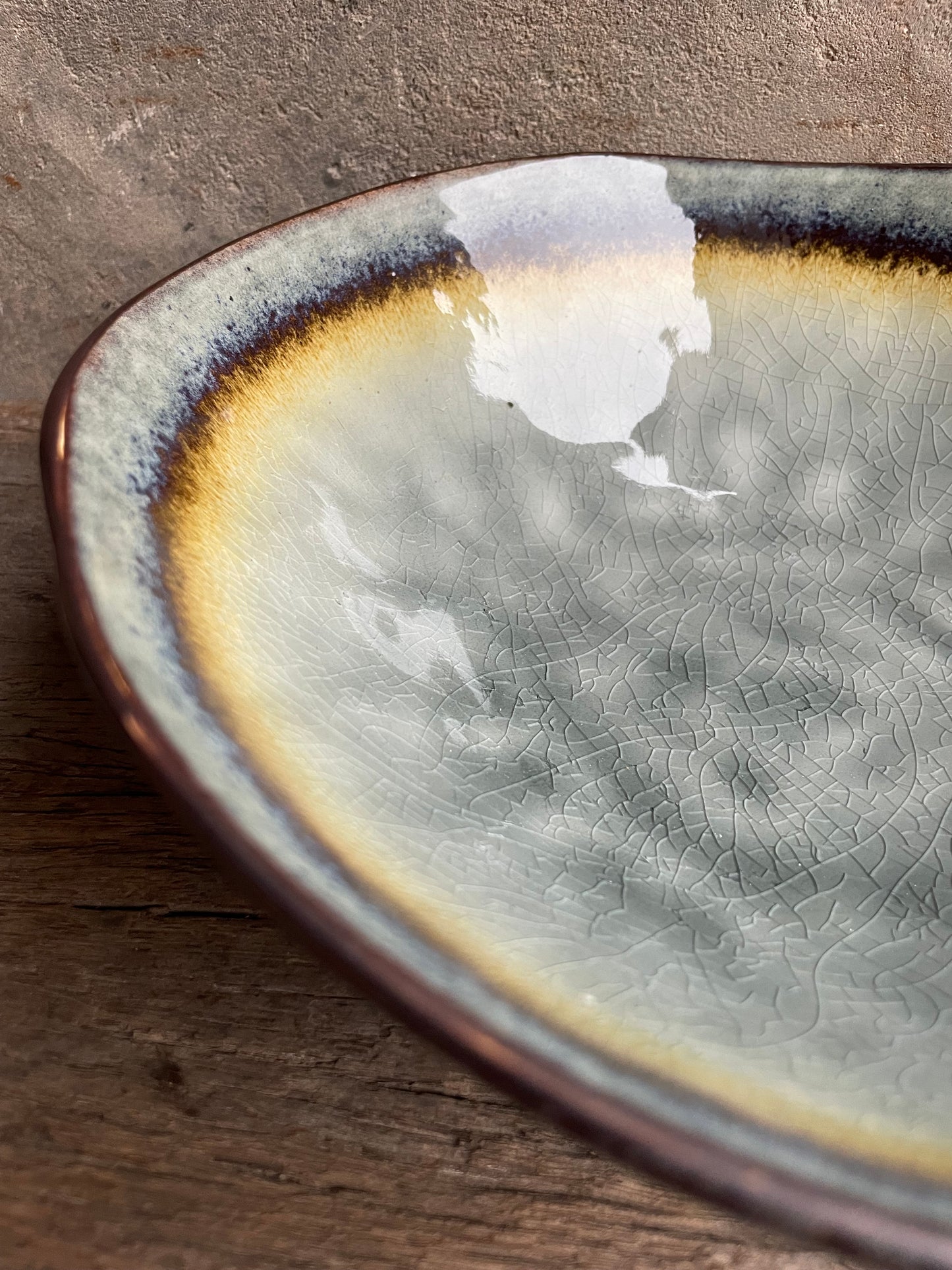 Schaal lavandoux ø24cm