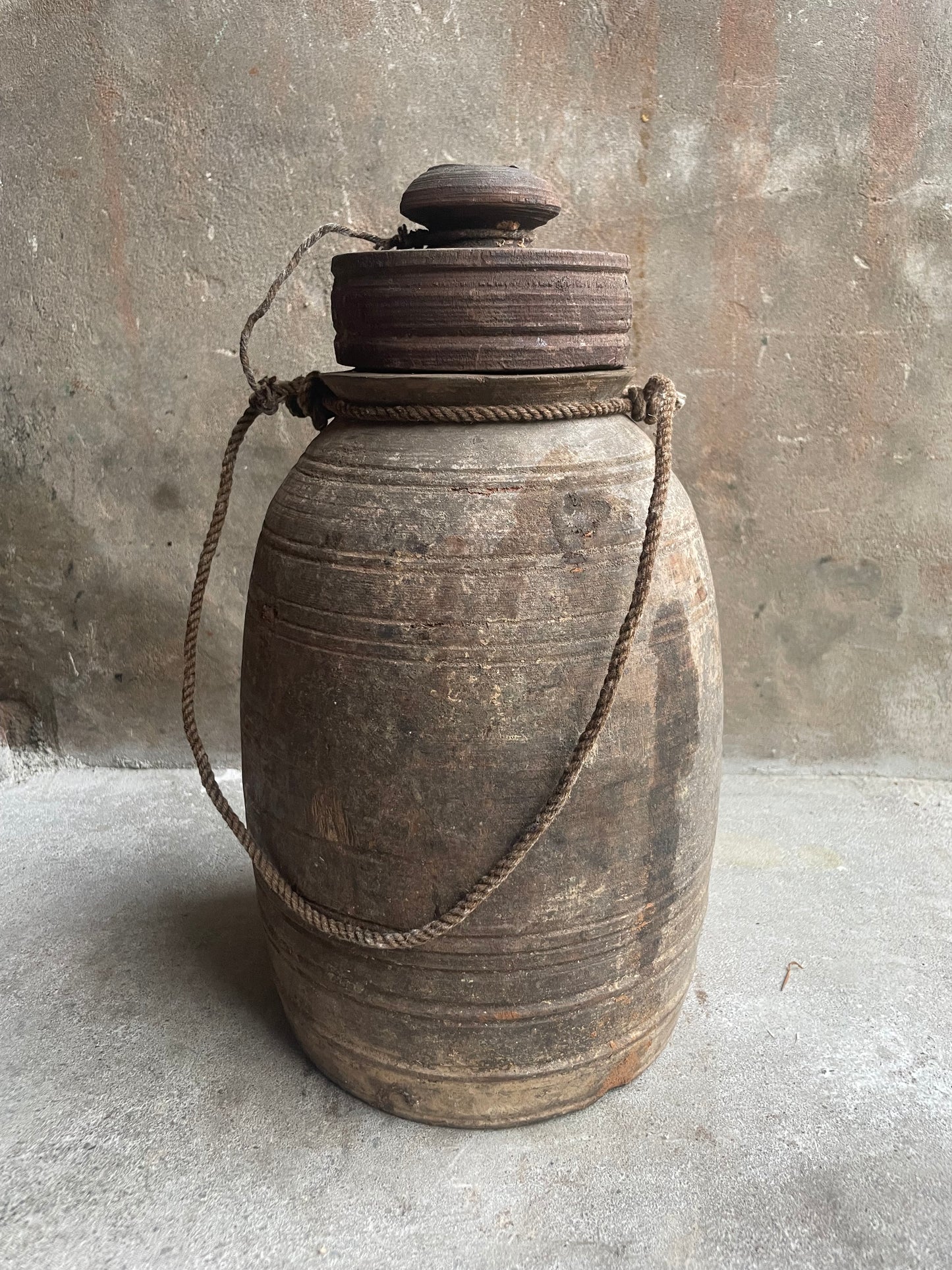 Nepalese kruik