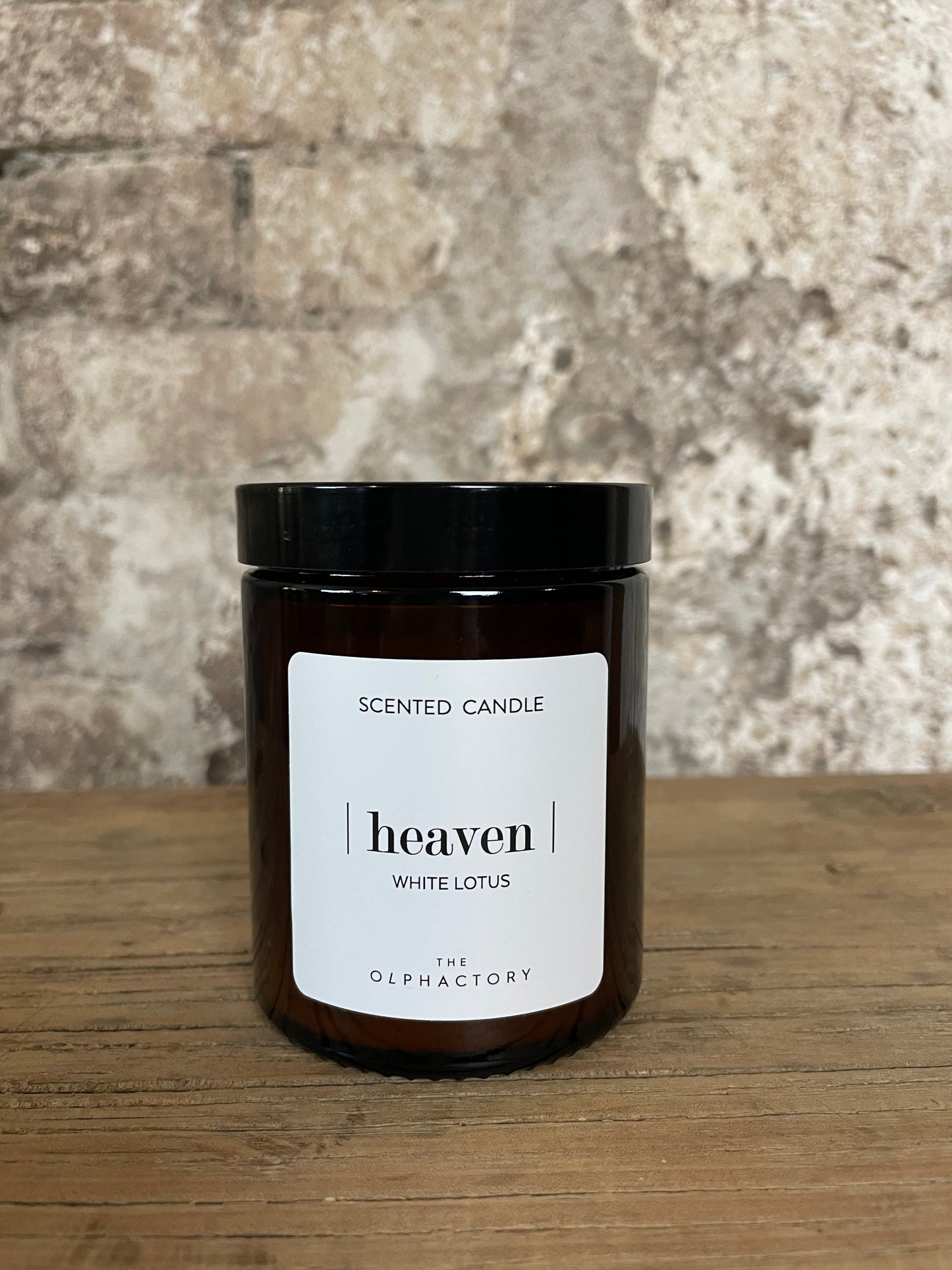 Geurkaars Heaven