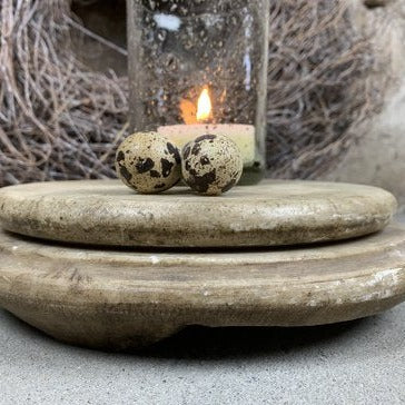 Set oude bajot tafeltjes