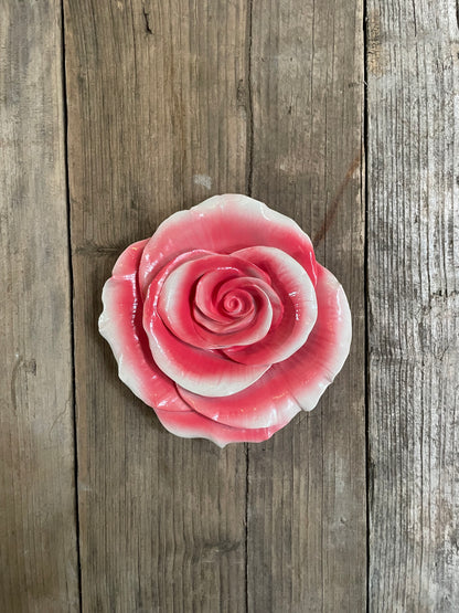 Wanddecoratie bloem