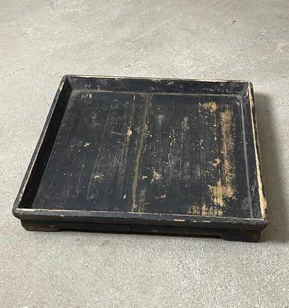 Authentiek houten dienblad uit China