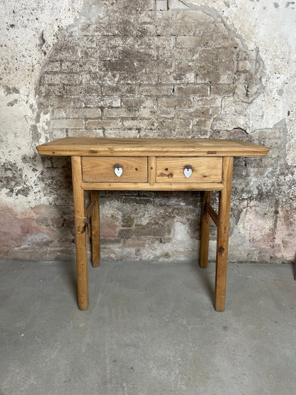 Elmwood sidetable