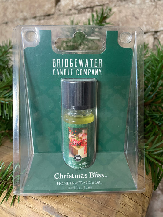 Home fragrance oil Christmas bliss