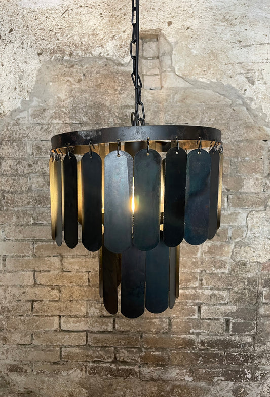 Industriële kroonluchter